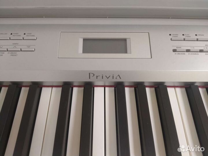 Цифровое пианино Casio Privia px-350m