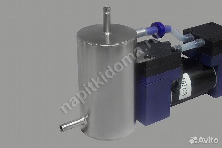 Вакуумный насос мвн-2515