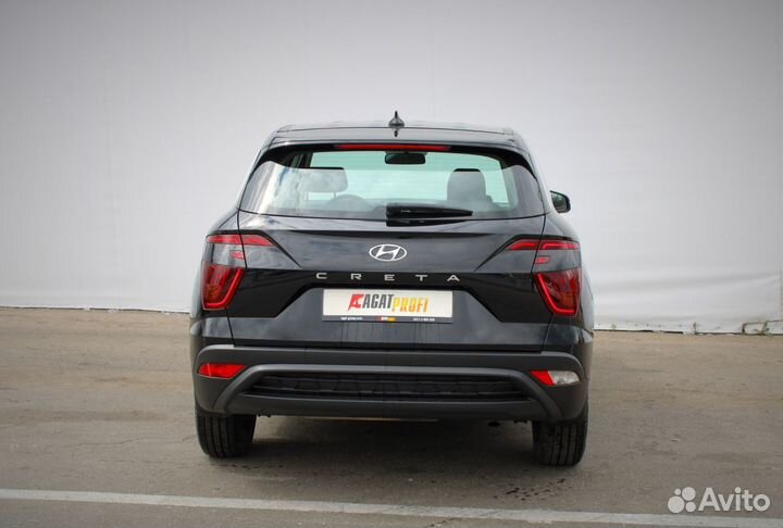 Hyundai Creta 1.6 МТ, 2022, 79 986 км