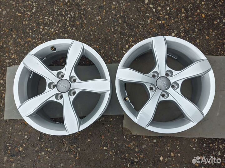 Колеса Audi A1