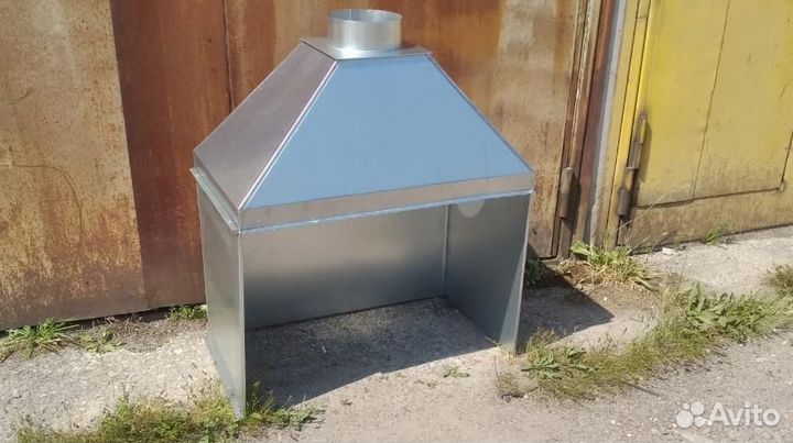 Зонт для мангала