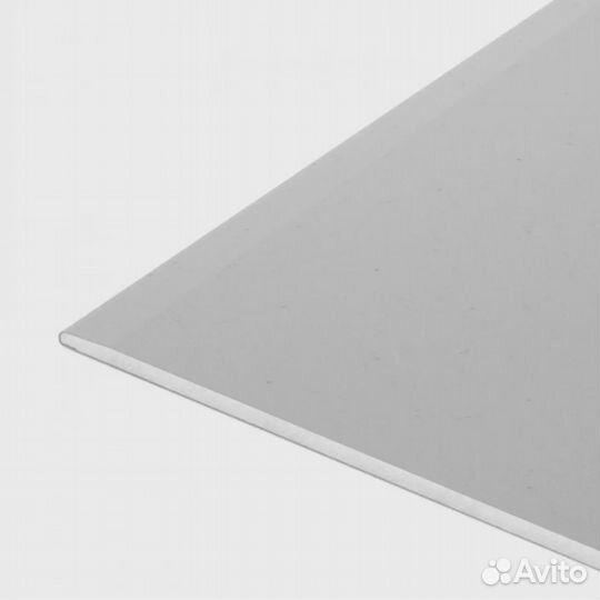Гипсокартон Danogips Smart гкл 2500х1200x12.5 мм