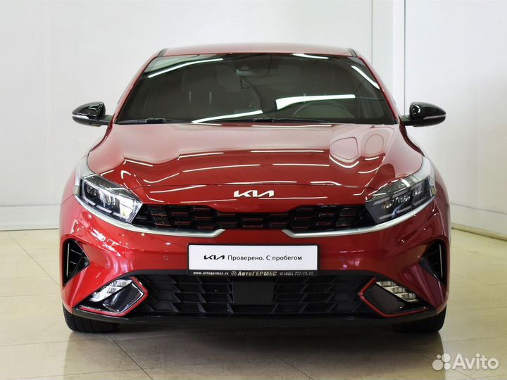 Kia Cerato 2.0 AT, 2021, 18 805 км