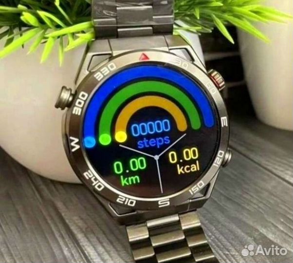 Смарт Часы Huawei Watch Ultimate