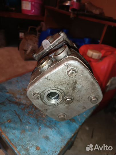 Компрессор одноцилиндровый на камаз