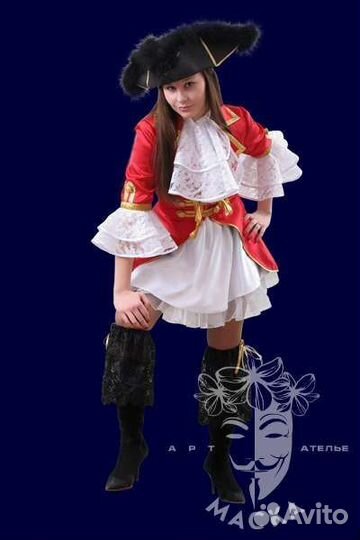 Прокат карнавальных костюмов