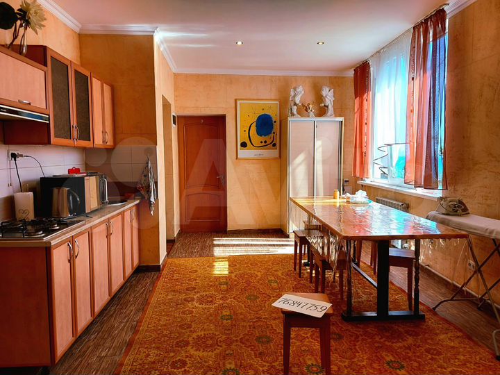 Дом 95 м² на участке 1 сот.