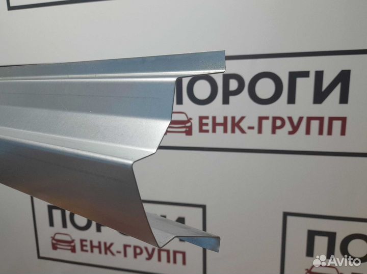 Пороги Ford Fiesta MK6 хэтчбэк и другие