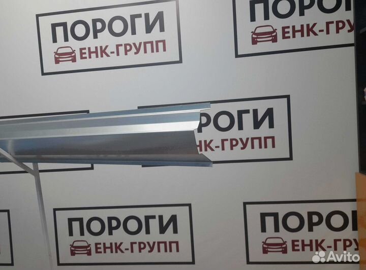 Пороги Ford Fiesta MK6 хэтчбэк и другие