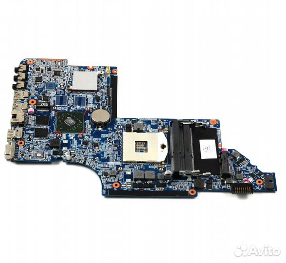 Материнская плата AB6200