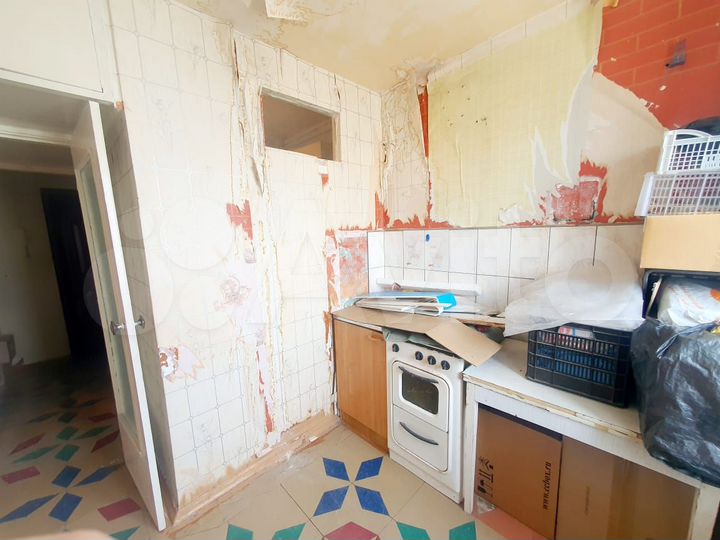 2-к. квартира, 45,7 м², 6/9 эт.