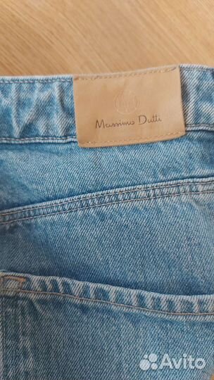 Джинсы massimo dutti