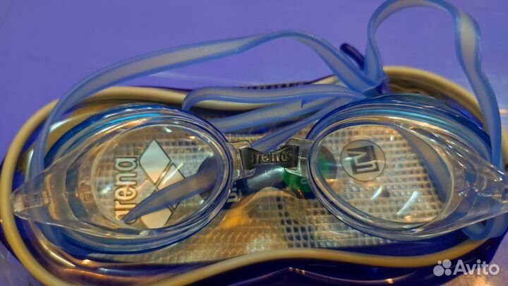 Шапочки для плавания детская