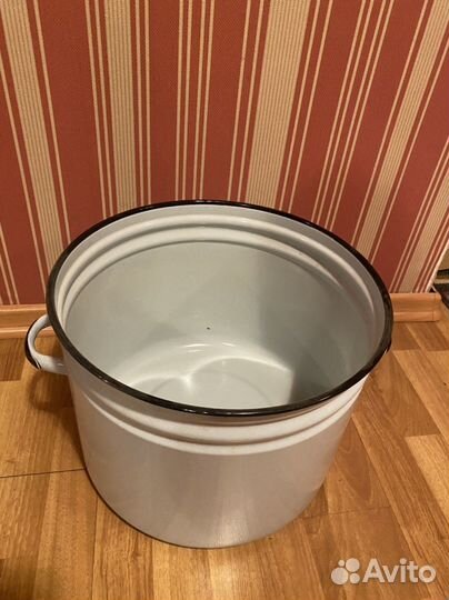 Бак эмалированный