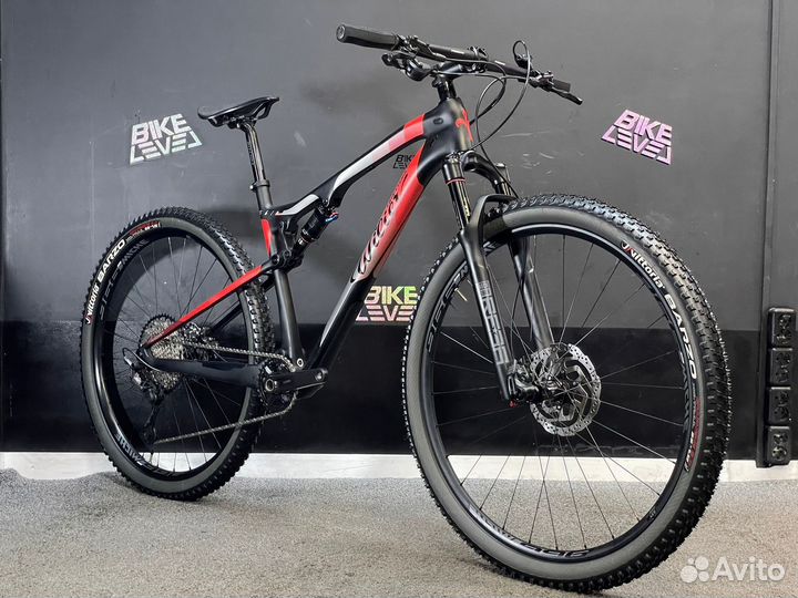 Итальянский Wilier 110FX 2022г carbon