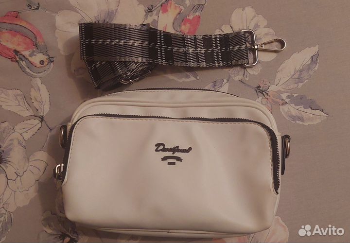 Сумка женская маленькая