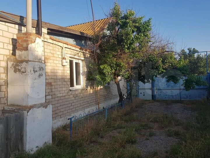 Дом 70,7 м² на участке 7,82 га