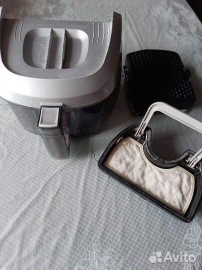 Запчасти к пылесос samsung SL 4752