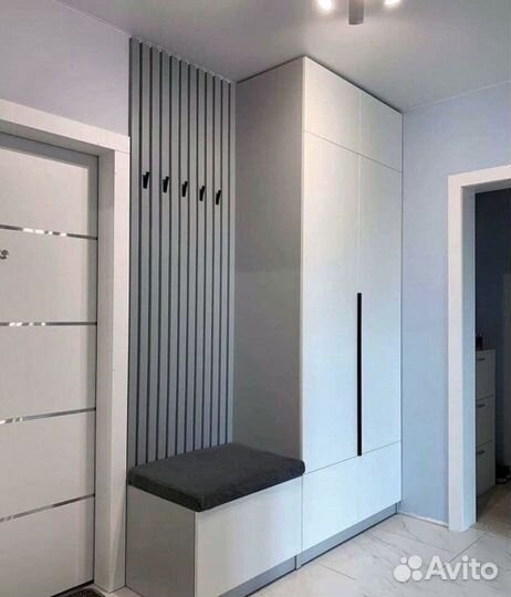 Прихожая, шкафы и шкафы-купе, обувницы