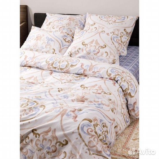Комплект постельного белья 1,5сп Luisa de Rizzo Ау