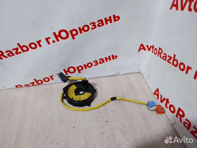 Шлейф подрулевой Mazda Bongo Friendee