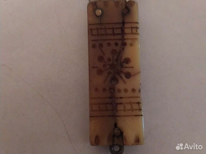 Нож складной перочинный