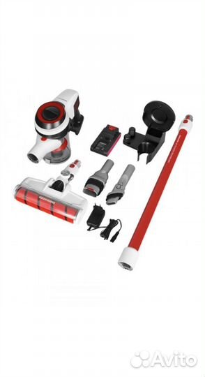 Беспроводной пылесос Redmond UR 370 новый