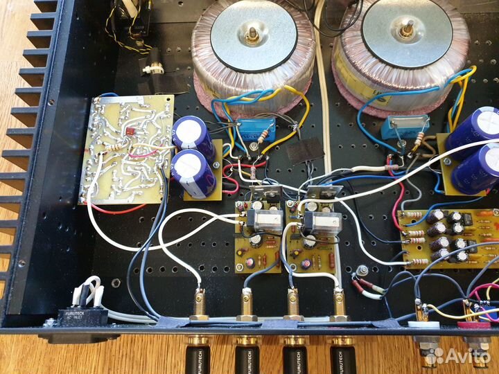 Усилитель мощности