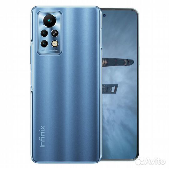 Infinix Note 11 Pro, 8/128 ГБ