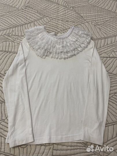 Блузка школьная