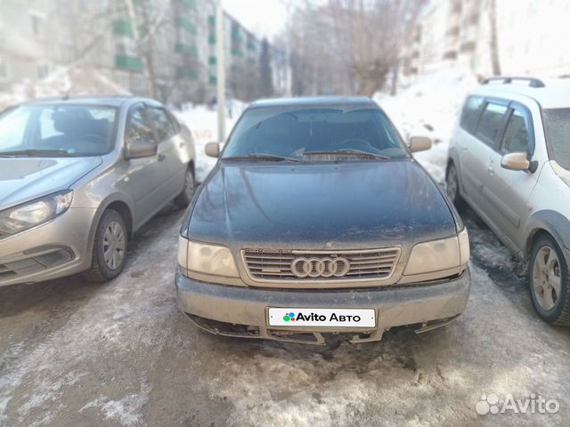 Audi A6 2.6 MT, 1996, 500 000 км с пробегом, цена 500000 руб.