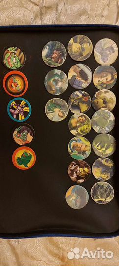 Фишки биты 90 х покемон читос и тд