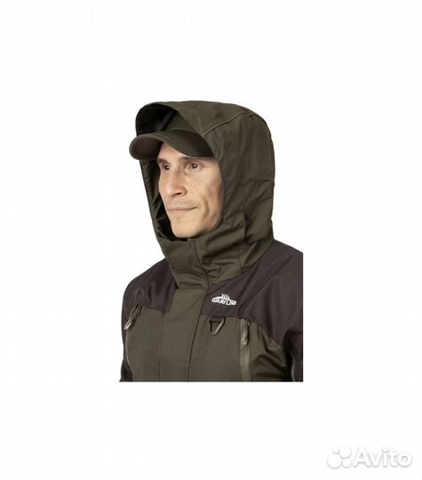 Костюм для рыбалки grayling, 48-50, рост 182-188
