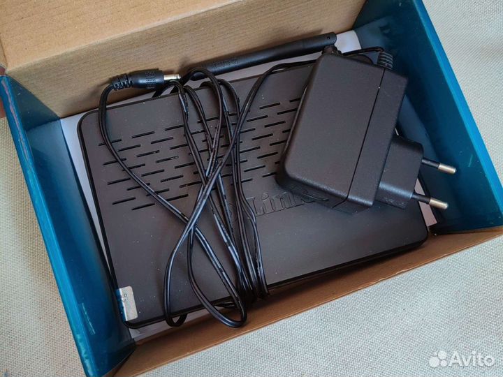 Сетевой адаптер wifi