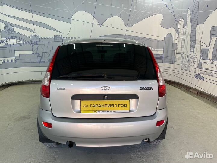 LADA Kalina 1.6 МТ, 2013, 134 948 км