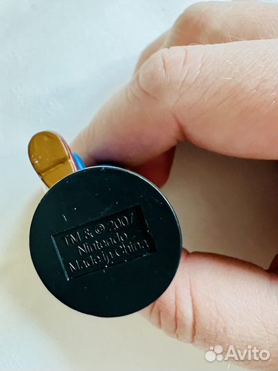 Фигурки Марио и Йоши