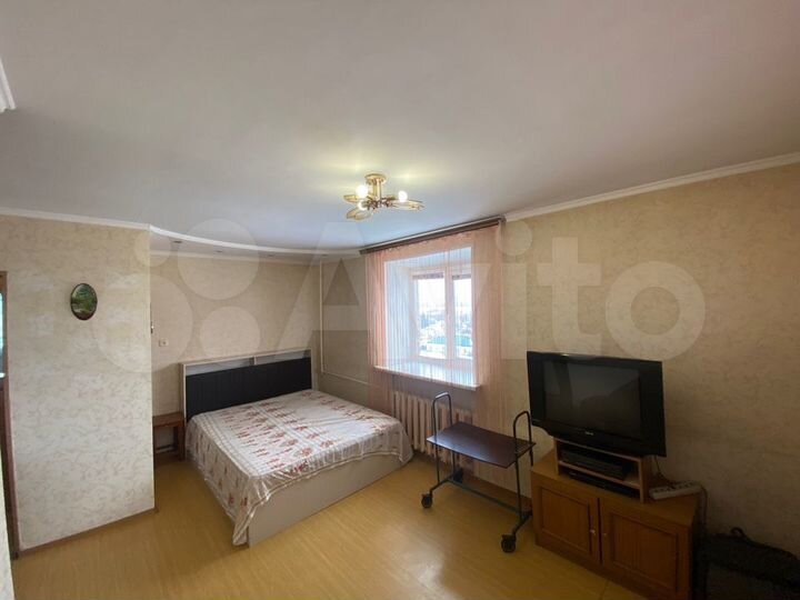 1-к. квартира, 29,5 м², 5/5 эт.