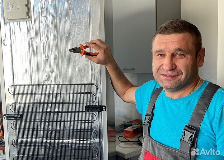 Ремонт стиральных машин, холодильников, посудомоек