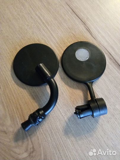 Зеркала в руль велосипеда