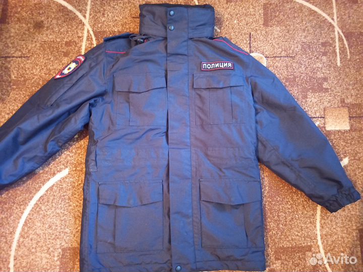 Полицейская форма мужская
