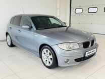 BMW 1 серия 2.0 AT, 2004, 155 000 км, с пробегом, цена 819 900 руб.