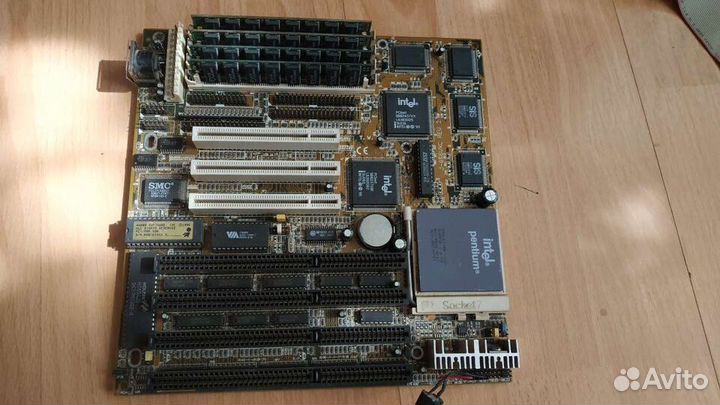 Ретро комплект