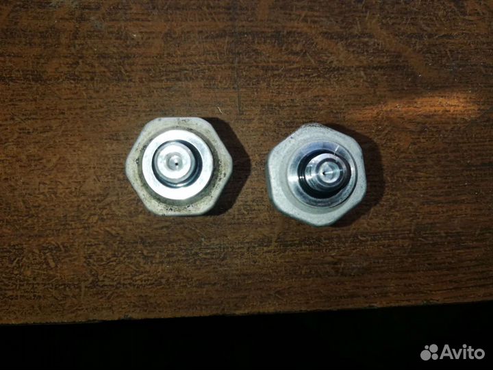 Осушитель датчик кондиционера Мазда Демио 1