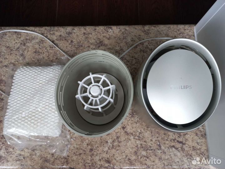 Увлажнитель воздуха Philips HU4707