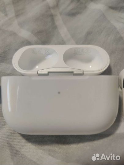 Наушники apple airpods pro первого поколения