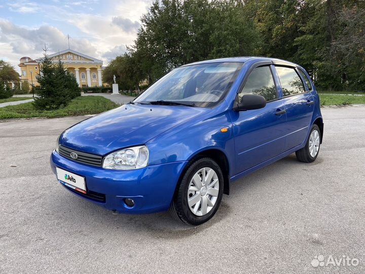 LADA Kalina, 2009