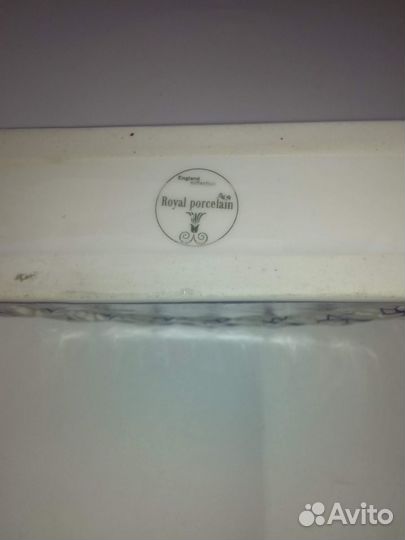 Салфетница Royal porcelain England collection