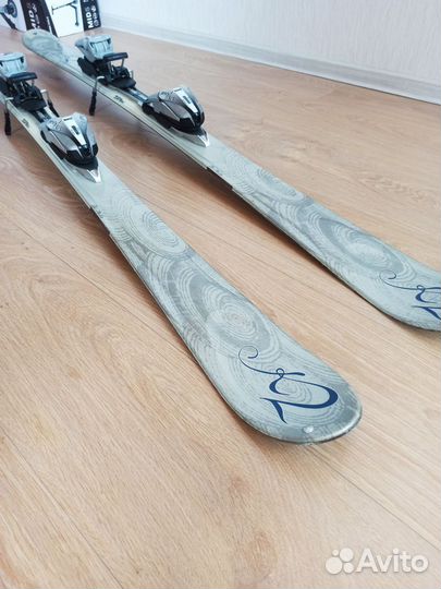 Горные лыжи K2 146см