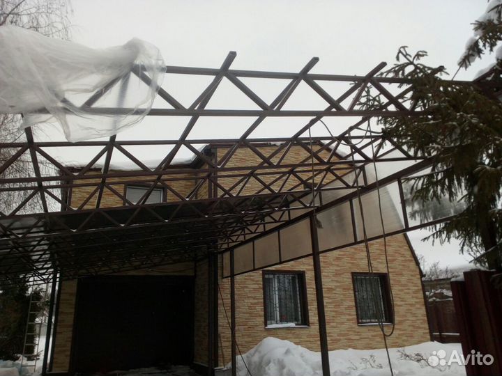 Металлоконструкции