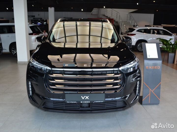 EXEED VX 2.0 AMT, 2023
